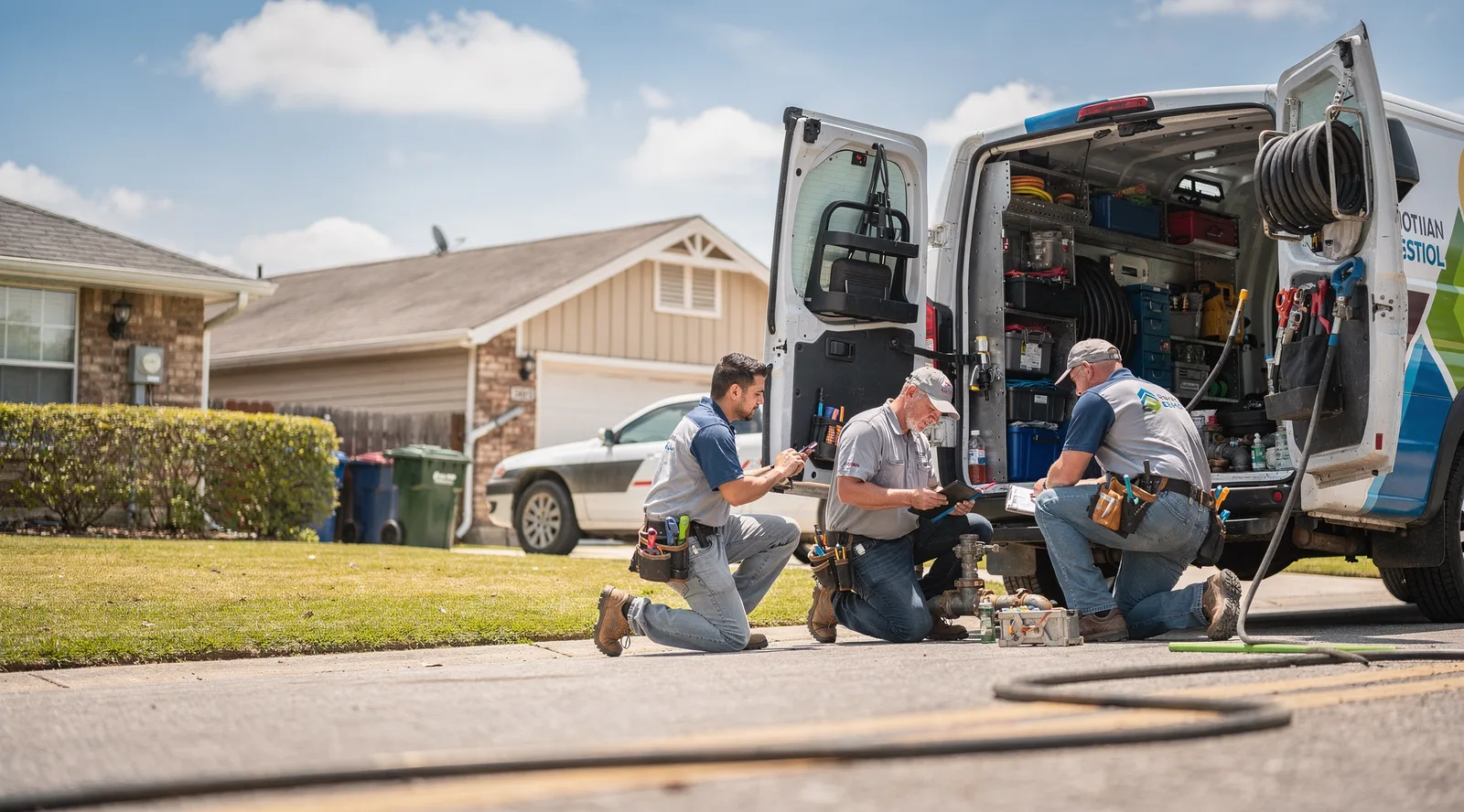 Emergency Plumber in Mckenzie, TN near me